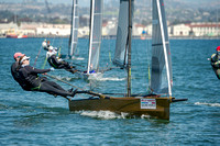 2023 Helly Hansen Sailing World Series San Diego